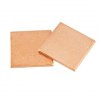 High Quality Copper CPU Thermal Pad Shim For Laptop 15x15x2mm