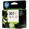 HP 301XL Tri-colour CH564EE - Μελάνι Εκτυπωτή HP 301XL Tri-colour CH564EE - Μελάνι Εκτυπωτή