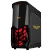 Kουτι για υπολογιστη ARMAGGEDDON VULCAN V1FX (ΜΑΥΡΟ)
