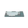 KEYBOARD AULA F3287 MECHANICAL GRAY-WHITE KEYCAPS USB US-GR NEW KEYBOARD AULA F3287 MECHANICAL GRAY-WHITE KEYCAPS USB US-GR NEW