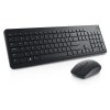 KEYBOARD MOUSE DELL WIRELESS KM3322W GR BL NEW KEYBOARD MOUSE DELL WIRELESS KM3322W GR BL NEW
