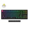 Keychron K8 V2 (K8X-J4) QMK Wireless Mechanical Keyboard Banana Switch HotSwap RGB 80% US Lay Alumin Keychron K8 V2 (K8X-J4) QMK Wireless Mechanical Keyboard Banana Switch HotSwap RGB 80% US Lay Alumin