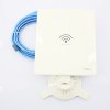 Kinamax TS-9900 High Power Wireless-Sense USB Adapter 5800mW 58dbi White WIF5597 Kinamax TS-9900 High Power Wireless-Sense USB Adapter 5800mW 58dbi White WIF5597