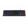 KR-6300 Φωτιζόμενο Ενσύρματο Πληκτρολόγιο Gaming KR-6300 Φωτιζόμενο Ενσύρματο Πληκτρολόγιο Gaming