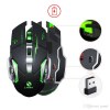 LIMEIDE X1 ασύρματο φωτιζόμενο gaming mouse LIMEIDE X1 ασύρματο φωτιζόμενο gaming mouse