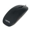 Logilink ID0063 Ενσύρματο Οπτικό Ποντίκι Slim Μαύρο Logilink ID0063 Ενσύρματο Οπτικό Ποντίκι Slim Μαύρο
