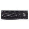 Πληκτρολόγιο Logitech K120 Ενσύρματο (GR) 920-002490 Πληκτρολόγιο Logitech K120 Ενσύρματο (GR) 920-002490