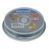 Maxell 10pcs mini dvd-rw discs for Digital Video Camcorders 30mins 8cm Maxell 10pcs mini dvd-rw discs for Digital Video Camcorders 30mins 8cm