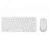 Mini Keyboard with mouse K-03 White Mini Keyboard with mouse K-03 White