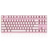 Motospeed GK82 με Backlight Gaming Keyboard Μπλε Διακόπτες - Ροζ Motospeed GK82 με Backlight Gaming Keyboard Μπλε Διακόπτες - Ροζ