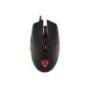 Motospeed V50 Gaming Ποντίκι με RGB Backlight 4000dpi - Μαύρο Motospeed V50 Gaming Ποντίκι με RGB Backlight 4000dpi - Μαύρο