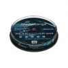 MediaRange MR466 DVD+R Dual Layer 8x 8.5GB Matt Silver Cakebox 10 MediaRange MR466 DVD+R Dual Layer 8x 8.5GB Matt Silver Cakebox 10