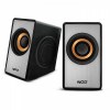 Ηχεία Nod Stereo Speakers 2 Black Ηχεία Nod Stereo Speakers 2 Black