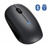Patuoxun 2.4G Ασύρματο & Bluetooth Ποντίκι Dual-Mode Μαύρο Patuoxun 2.4G Ασύρματο & Bluetooth Ποντίκι Dual-Mode Μαύρο