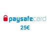PaySafe κάρτα 25 ευρώ PaySafe κάρτα 25 ευρώ