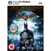 PC GAME - Batman : Arkham Asylum- Game of the year Edition PC GAME - Batman : Arkham Asylum- Game of the year Edition