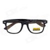 Γυαλιά για τον υπολογιστή Retro Anti-Radiation UV Protection Computer Glasses - Black (Size L) Γυαλιά για τον υπολογιστή Retro Anti-Radiation UV Protection Computer Glasses - Black (Size L)