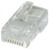 RJ 45, 8 pins για UTP 5e. - Δικτύου (TEL-0080R) RJ 45, 8 pins για UTP 5e. - Δικτύου (TEL-0080R)