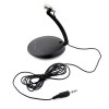 SF-911 Μικρόφωνο υπολογιστή / Condenser computer microphone with tie clip and desktop base SF-911 Μικρόφωνο υπολογιστή / Condenser computer microphone with tie clip and desktop base