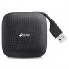 SuperSpeed USB 3 4-Port Portable Hub TP-Link UH400 (v 3)