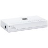 Techly 8 Ports 10/100 Mbps Fast Ethernet Switch Hub I-SWHUB-080TY Techly 8 Ports 10/100 Mbps Fast Ethernet Switch Hub I-SWHUB-080TY