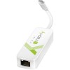 Techly IADAP USB31-ETGIGA3 Προσαρμογέας USB-C ™ Converter USB Gigabit Ethernet RJ45 Lan Techly IADAP USB31-ETGIGA3 Προσαρμογέας USB-C ™ Converter USB Gigabit Ethernet RJ45 Lan