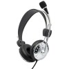 Techly ICC-SH-517TY Στερεοφωνικά ακουστικά με μικρόφωνο και έλεγχο έντασης Techly ICC-SH-517TY Στερεοφωνικά ακουστικά με μικρόφωνο και έλεγχο έντασης