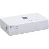 Techly Switch Hub 5 Ports 10/100 Mbps Fast Ethernet I-SWHUB-050TY Techly Switch Hub 5 Ports 10/100 Mbps Fast Ethernet I-SWHUB-050TY