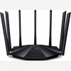 Tenda AC23 wireless Router AC2100 Dual-band (2.4 GHz / 5 GHz) Gigabit Ethernet 1000Mbps Black Tenda AC23 wireless Router AC2100 Dual-band (2.4 GHz / 5 GHz) Gigabit Ethernet 1000Mbps Black