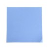 Thermal Conductive Silicone Pad U39 10x10x0.1cm - 2 Sides Adhesive for Ram Notebook Consoles VGA CPU (OEM) (BULK)