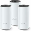 TP-LINK Deco M4 v2 WiFi Mesh Network Access Point Wi‑Fi 5 Dual Band (2.4 & 5GHz) σε Τριπλό Kit TP-LINK Deco M4 v2 WiFi Mesh Network Access Point Wi‑Fi 5 Dual Band (2.4 & 5GHz) σε Τριπλό Kit