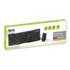 USB SP-5500 Sparkline Σετ Πληκτρολόγιο και Ποντίκι Ενσύρματο Μαύρο USB SP-5500 Sparkline Σετ Πληκτρολόγιο και Ποντίκι Ενσύρματο Μαύρο