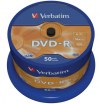 Verbatim DVD-R 16X (120 Discs, 4.7GB) (120/4.7G) (Matt Silver) Verbatim DVD-R 16X (120 Discs, 4.7GB) (120/4.7G) (Matt Silver)