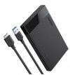 Θήκη εξωτερικού σκληρού δίσκου 2,5” SATA III USB 3.0 UGREEN US221 30848