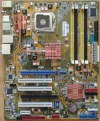 ASUS P5K DDR2 LGA775(ΜΤΧ) ASUS P5K DDR2 LGA775(ΜΤΧ)