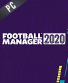 PC GAME: Football Manager 2020 (Μονο κωδικός) PC GAME: Football Manager 2020 (Μονο κωδικός)