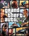 PC GAME: GTA 5 (Μονο κωδικός) PC GAME: GTA 5 (Μονο κωδικός)