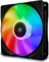 Ημιδιαφανής ανεμιστήρας 120mm, με Addresable RGB LED σύστημα φωτισμού DEEPCOOL CF120