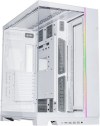 Lian Li O11 Dynamic EVO XL White – EATX PC Case (under 280mm) XL Tower
