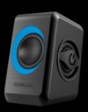 SONIC GEAR - QUATRO 2 2 SPEAKER System Μπλέ SONIC GEAR - QUATRO 2 2 SPEAKER System Μπλέ
