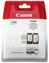 Canon PG-545/CL-546 Multipack Ink 8287B005 Canon PG-545/CL-546 Multipack Ink 8287B005