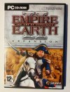 PC GAME - Empire Earth II The Art Of Supremacy Expansion (MTX) PC GAME - Empire Earth II The Art Of Supremacy Expansion (MTX)
