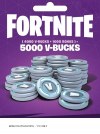 Fortnite - 5000 V-Bucks Gift Card Key Fortnite - 5000 V-Bucks Gift Card Key