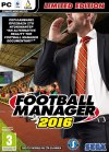 Football Manager 2016 Ελληνικό - Limited Edition Football Manager 2016 Ελληνικό - Limited Edition