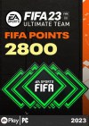 FIFA 23 - 2800 FIFA POINTS FUT Points Key FIFA 23 - 2800 FIFA POINTS FUT Points Key