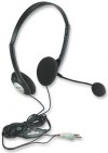 Manhattan Stereo Headset Ακουστικά με μικρόφωνο (164429) Manhattan Stereo Headset Ακουστικά με μικρόφωνο (164429)