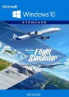 Microsoft Flight Simulator κωδικός - Windows 10 (2020) Microsoft Flight Simulator κωδικός - Windows 10 (2020)