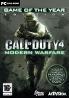 PC GAME - Call of Duty 4: Modern Warfare - Game of the Year Edition (MTX) PC GAME - Call of Duty 4: Modern Warfare - Game of the Year Edition (MTX)