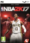 PC GAME - NBA 2K17 (Με Ελληνικές ομάδες) PC GAME - NBA 2K17 (Με Ελληνικές ομάδες)
