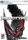 PC GAME - Prototype (USED) PC GAME - Prototype (USED)